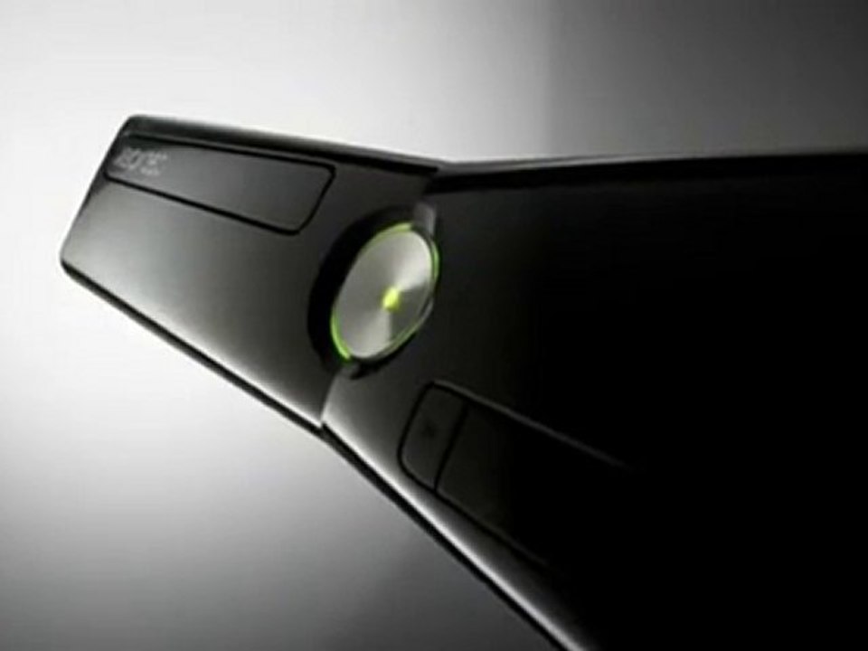 Xbox 360 Slim - E3 2010