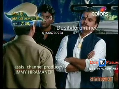 Bhagya Vidhata - 15th June 2010 - pt1