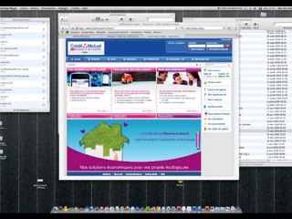 Animation CMA "Habitat Durable"