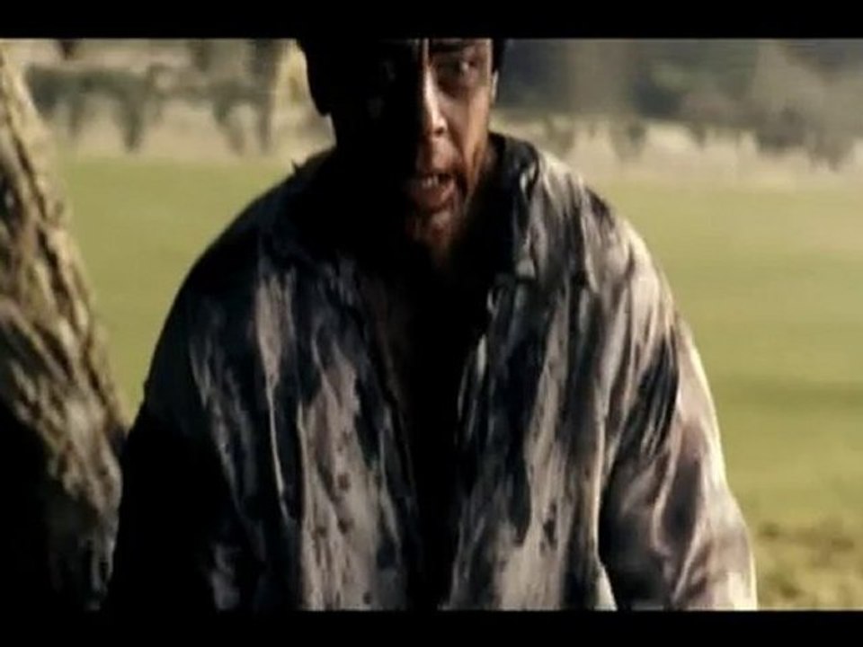 Critique DVD The Wolfman (2009)