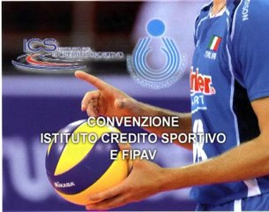 Convenzione FIPAV - ICS