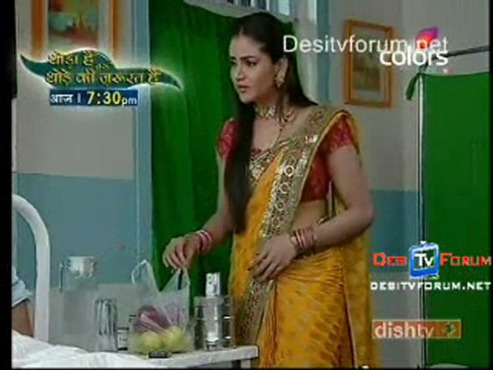 Bhagya Vidhata - 15th June 2010 - pt2