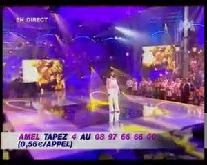 Les vacances au bord de la mer-(Jonaz) par Amel Bent