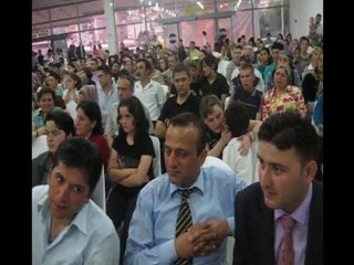 GÜMELİ YARDIMLAŞMA DERNEĞİ GECESİ