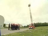 CTV : Portes ouvertes pour les jeunes sapeurs pompiers