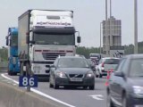 Calaisis TV : Travaux sur l'A16, Vigilence !