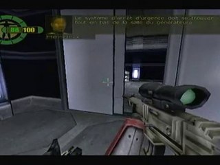 walkthrough : red faction 19 : Hendrix...