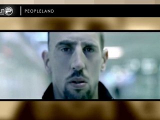 Franck Ribery, pire acteur du monde !