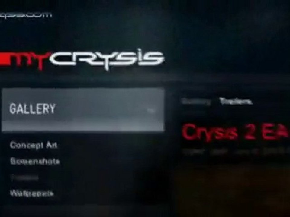 MyCrysis Reloaded