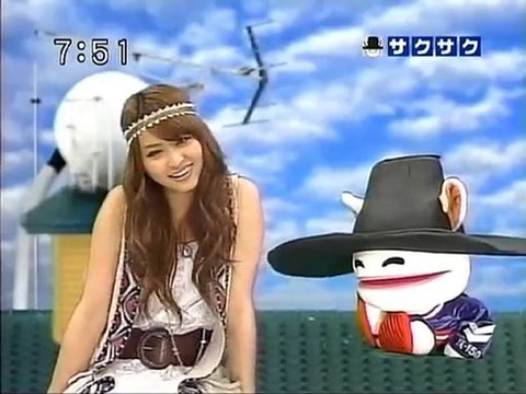 saku2 100604 3 フェチというか好みのファッション･･･、の巻