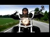 Harley Davidson owner...NO barrieres, No fears, just enjoy!