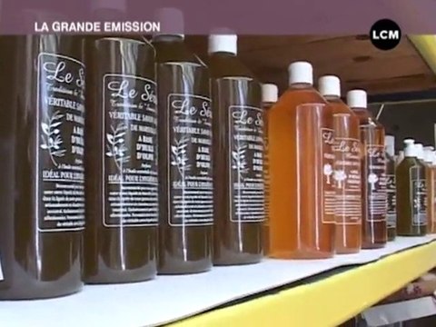 La savonnerie du Sérail (Sainte Marthe - Marseille)