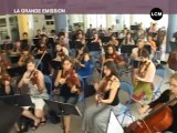 L'Orchestre des jeunes de la méditerranée et Marseille 2013