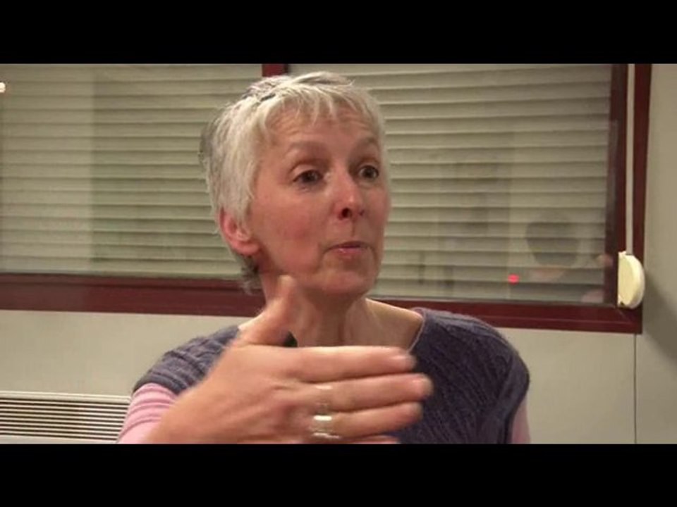 [Part.2] Anny Poursinoff (Europe Ecologie) sur LFM