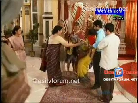 Godh Bharai [Episode - 58] 15th June 2010 - pt3