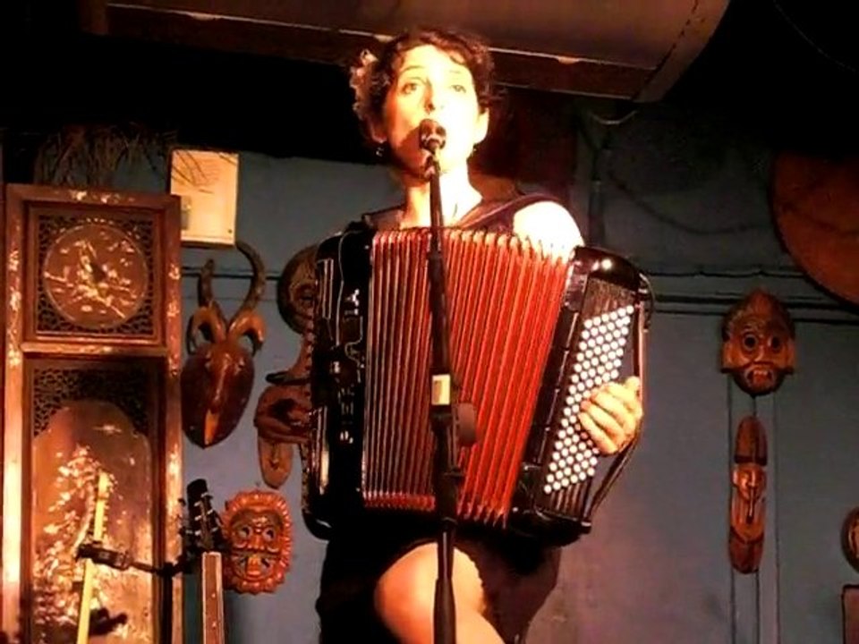 Chloé Lacan @ El Alamein [PARIS]