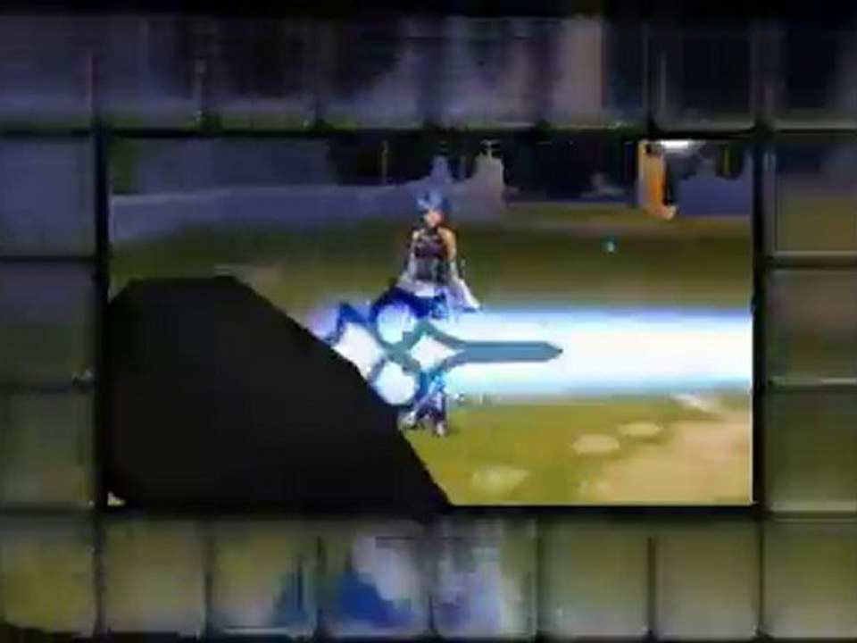 Kingdom Hearts Birth By Sleep - Trailer US