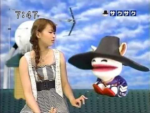 saku2 100611 3 シャアってスタイルいいんだねぇ･･･、の巻