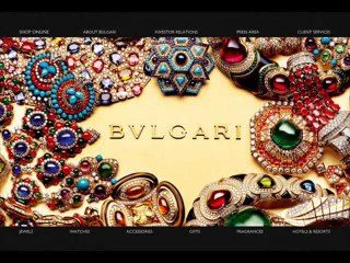BVLGARI, DANIEL ROTH & GERALD GENTA COLLECTIONS