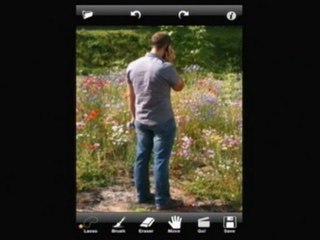 Bon App #50 - Test de TouchRetouch sur iPhone