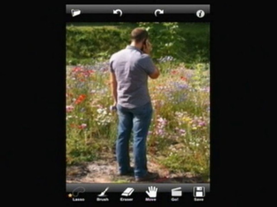Bon App #50 - Test de TouchRetouch sur iPhone