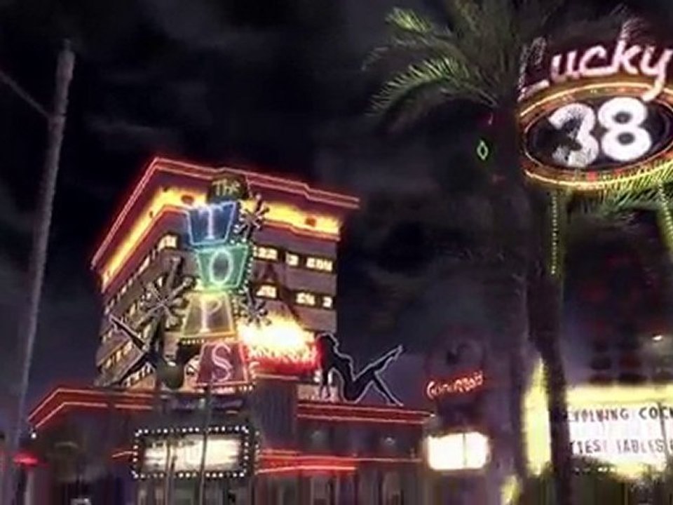 Fallout New Vegas - E3 2010 Trailer - PC/PS3/XB360
