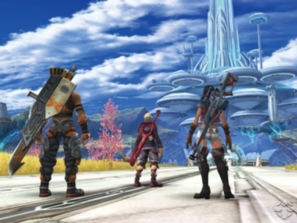 Présentation Xenoblade (Wii)
