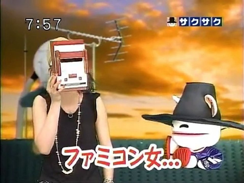 saku2 100614 4 怪奇！ファミコン＆ディスク女!!、の巻