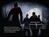COD 5 Zombie Nazi Avec RHDS (1/2)