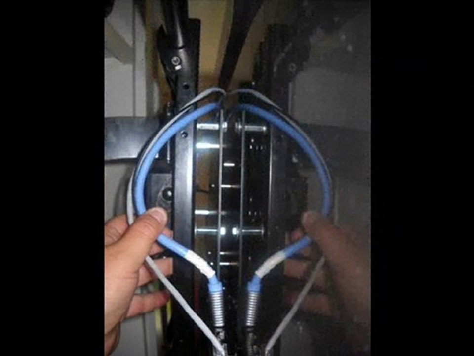 Samsung 9000 Series Universal Mounting Plate