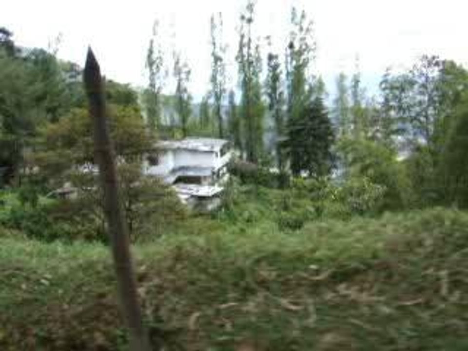 La descente de Santa Elena