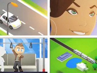 Veolia Transport - Jules et Julie - Saison 2