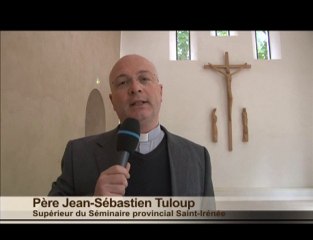 Nouveau séminaire, premières images