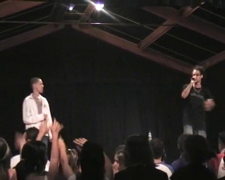 Scène ouverte Jeunes Talents 29 juin 2007