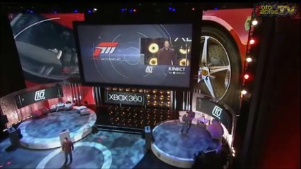 E3 2010 - Kinect and Forza Motorsport