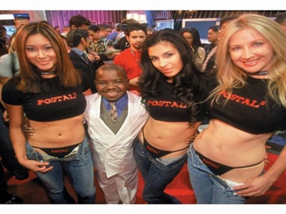 E3 Babes by Triple6Games
