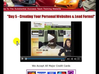 This is how to create a your first website