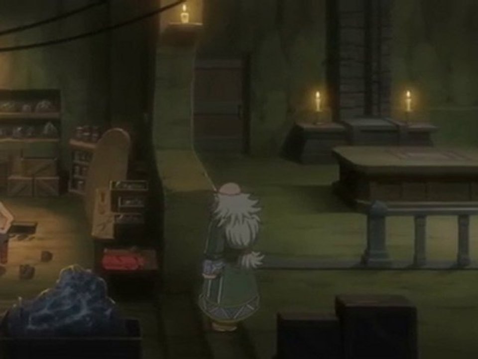 Tales Of Symphonia Tethe'alla Hen 02 vostfr Partie 2