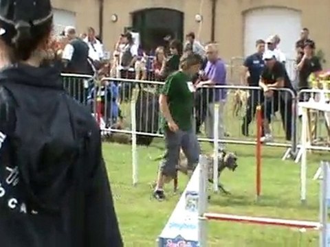 ANNONAY 2010 Servane jumping manche2