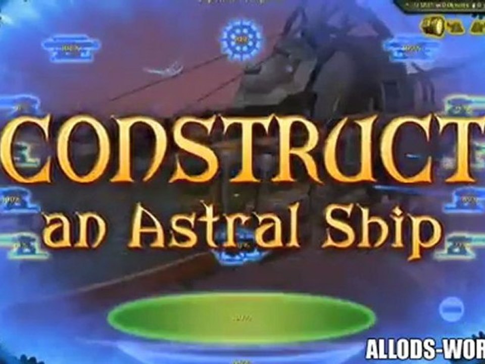 Allods Online Official Trailer