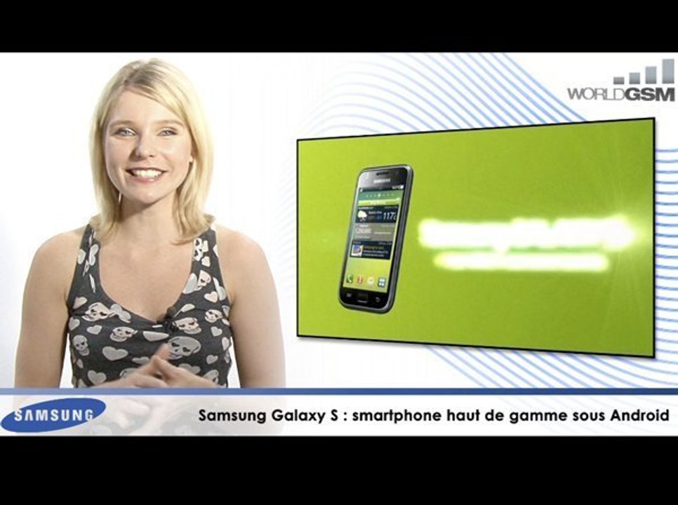 WORLDGSM : BUZZ MOBILE EDITION DU 16 JUIN 2010