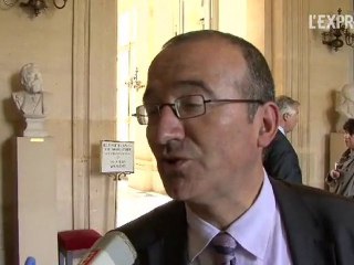 "Etre député, c'est un sacrifice financier"