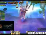 Boss Fight Allods Online