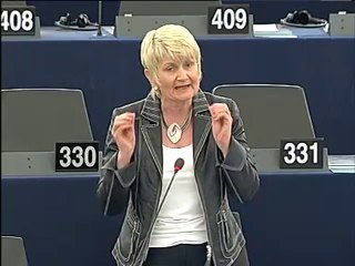 Marian Harkin on organisation of the working time