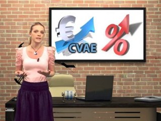 La contribution économique territoriale (CET) – JPA TV