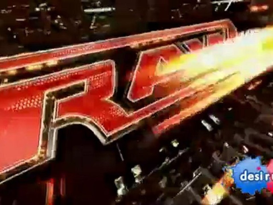 Raw 14/06/10 Part 3 (HD)