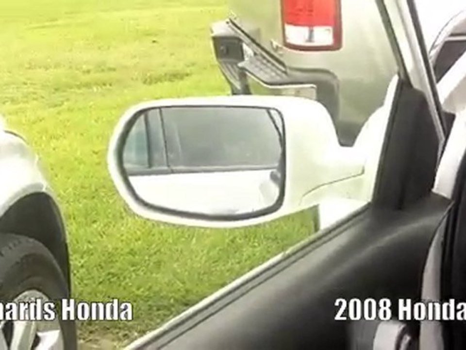 Used 2008 Honda CRV in Baton Rouge, LA