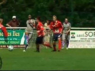 Foot Féminin : La Roche se maintient en D1 !