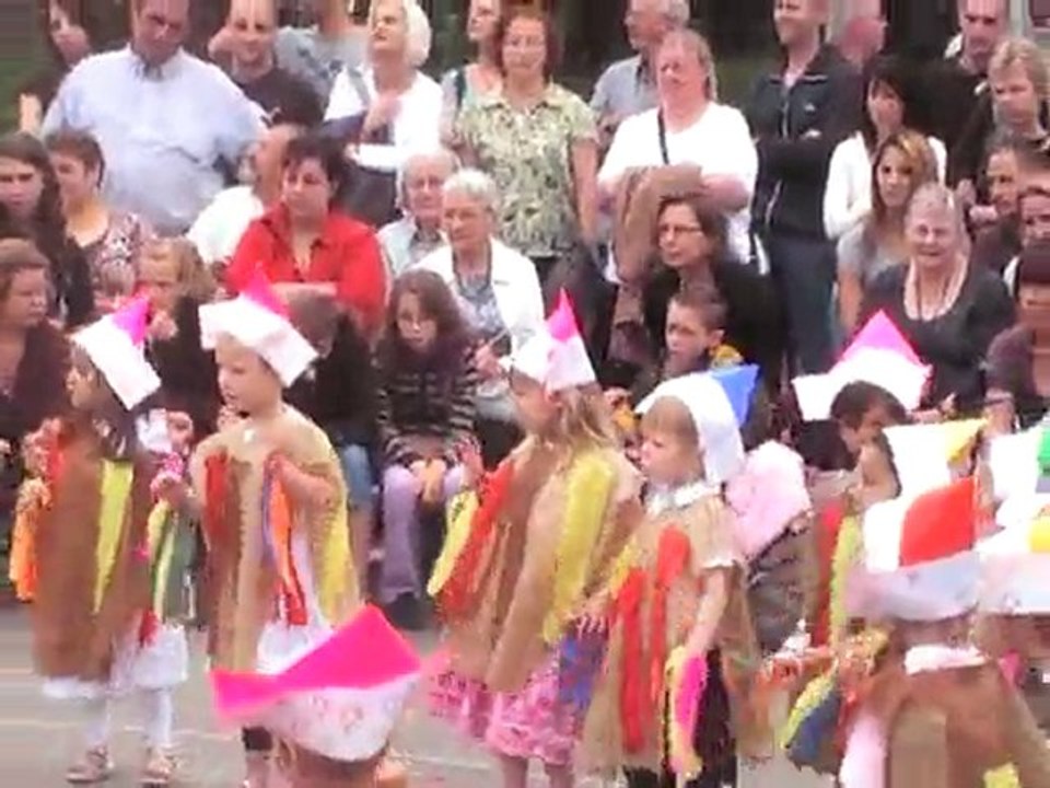 spectacle de fin d'année