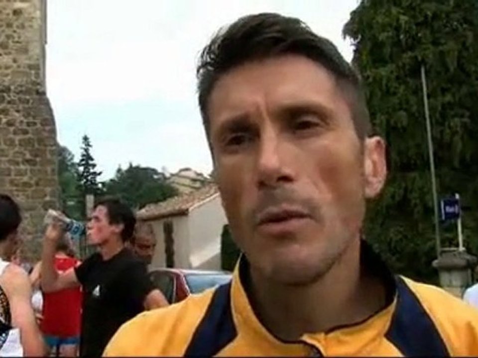 Course à pieds : Côtes Pouzaugeaises 2010